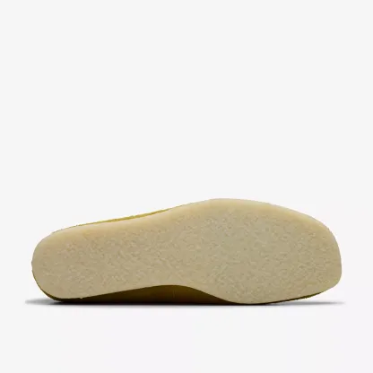 WEAVER OLIVE SUEDE