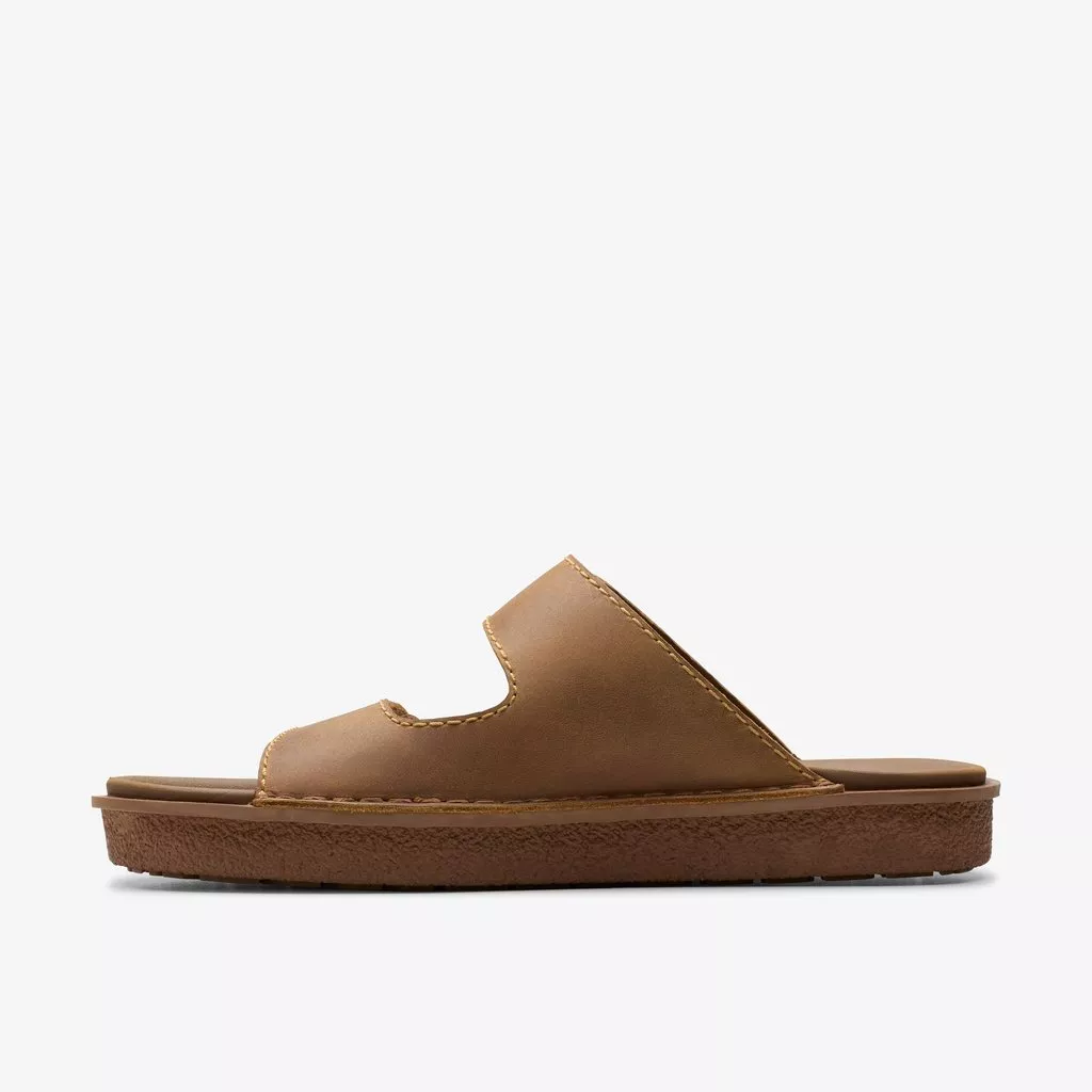 LITTON STRAP DARK GREY LEATHER