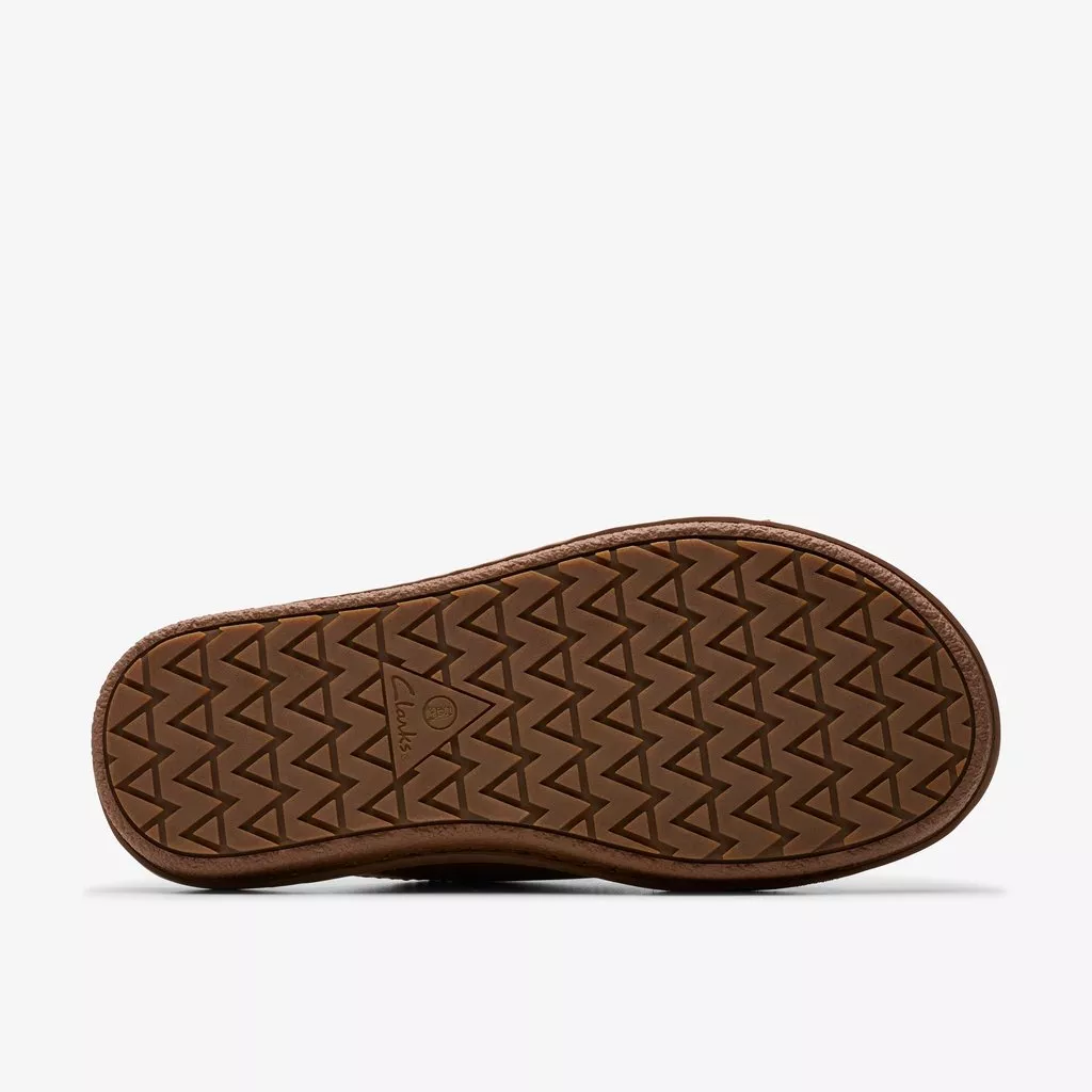 LITTON STRAP DARK GREY LEATHER