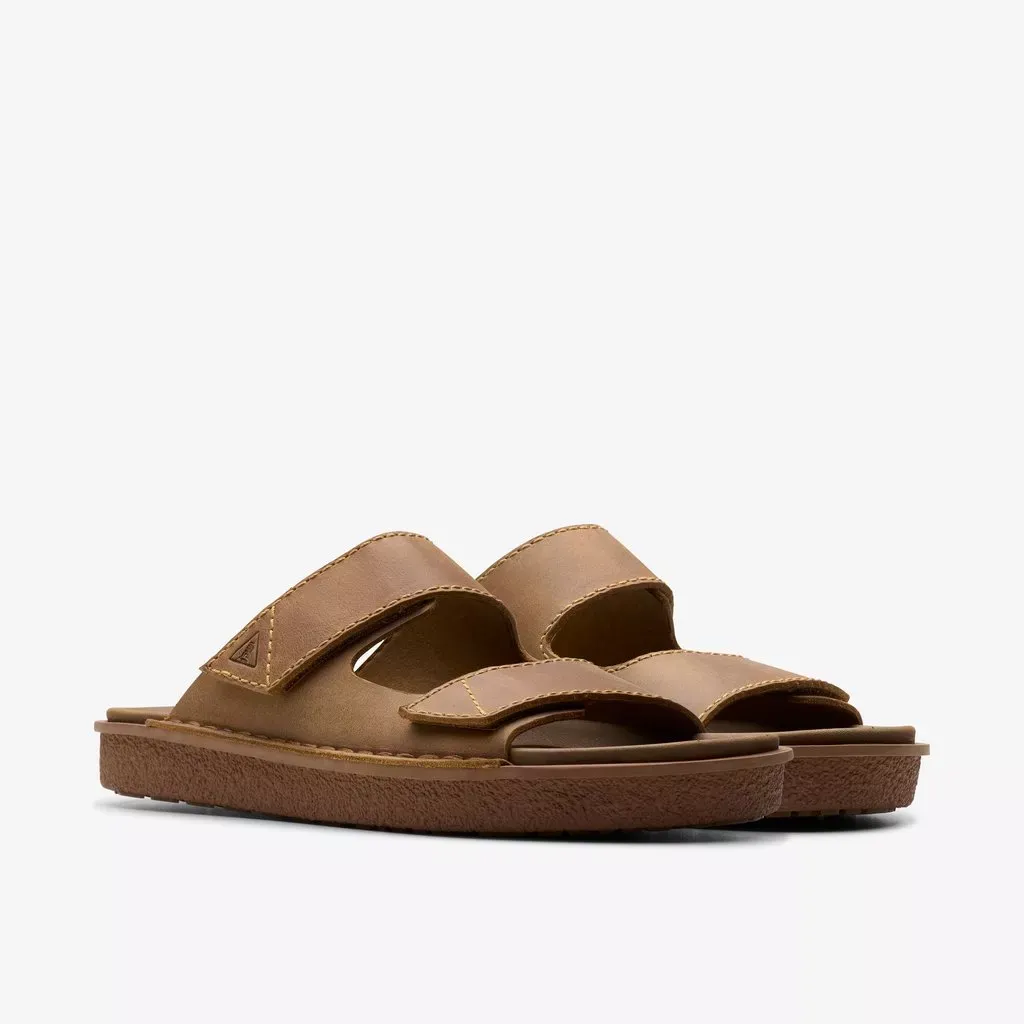 LITTON STRAP DARK GREY LEATHER