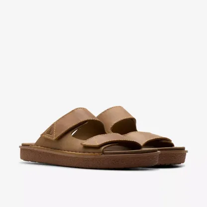 LITTON STRAP DARK GREY LEATHER