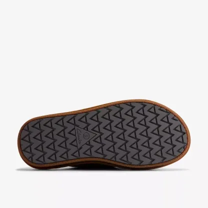 LITTON STRAP DARK GREY LEATHER