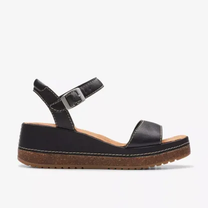 KASSANDA LILY STONE NUBUCK
