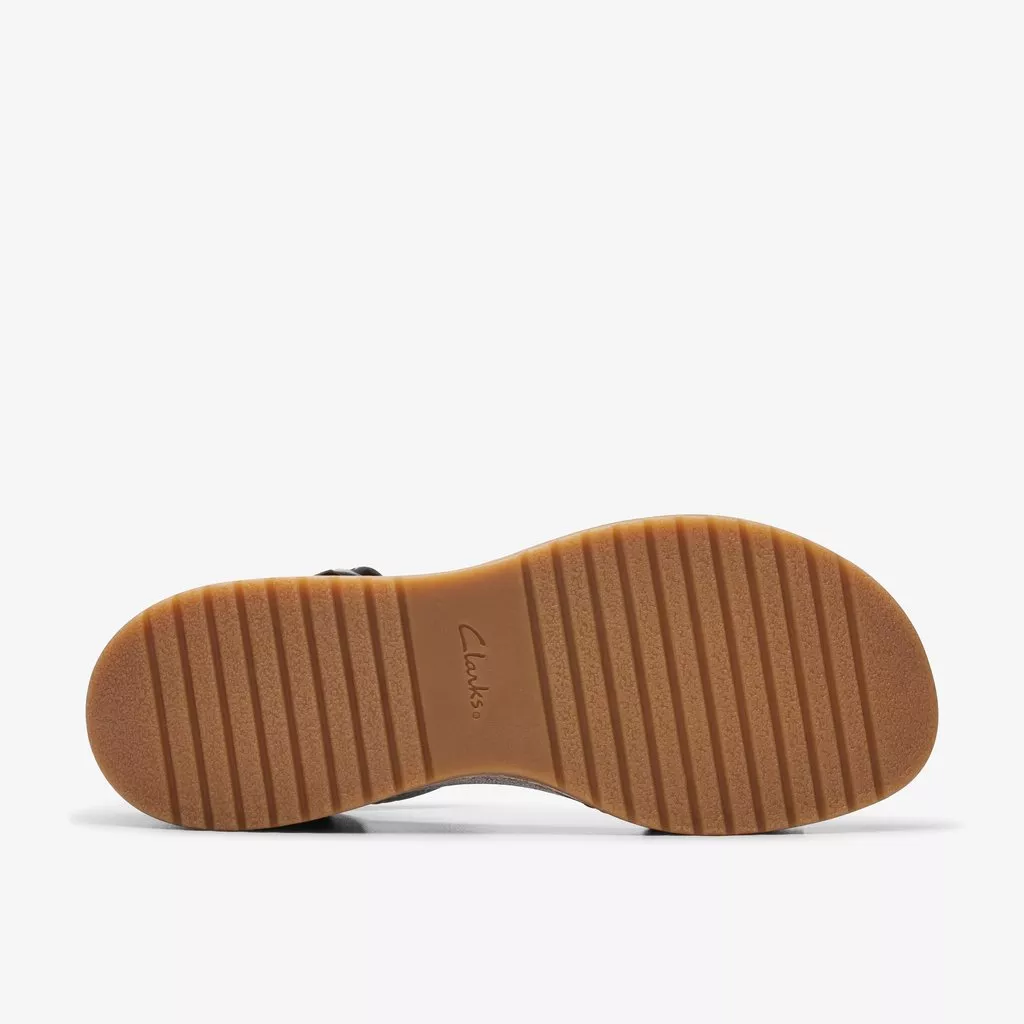KASSANDA LILY STONE NUBUCK