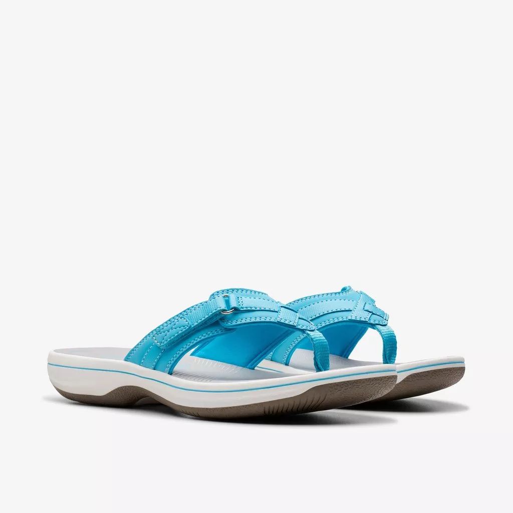 BRINKLEY SEA SILVER SYNTHETIC