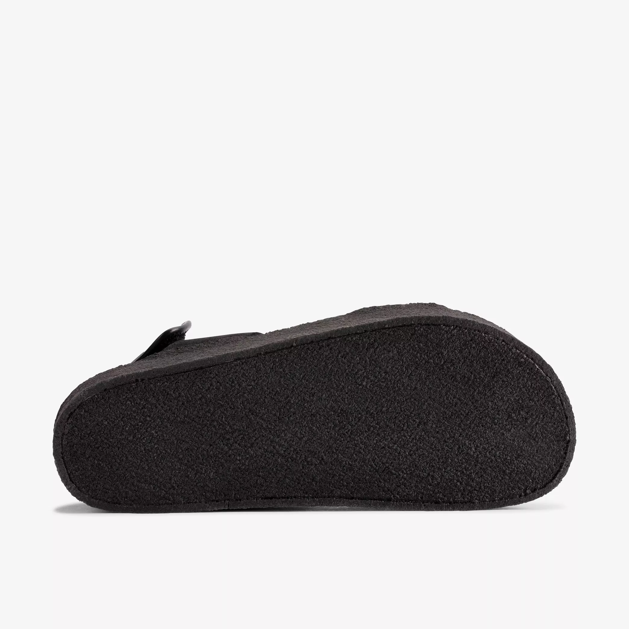 CREPE SANDAL BLACK