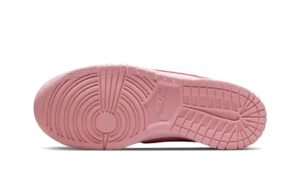 Nithtke Dunk Low Triple Pink
