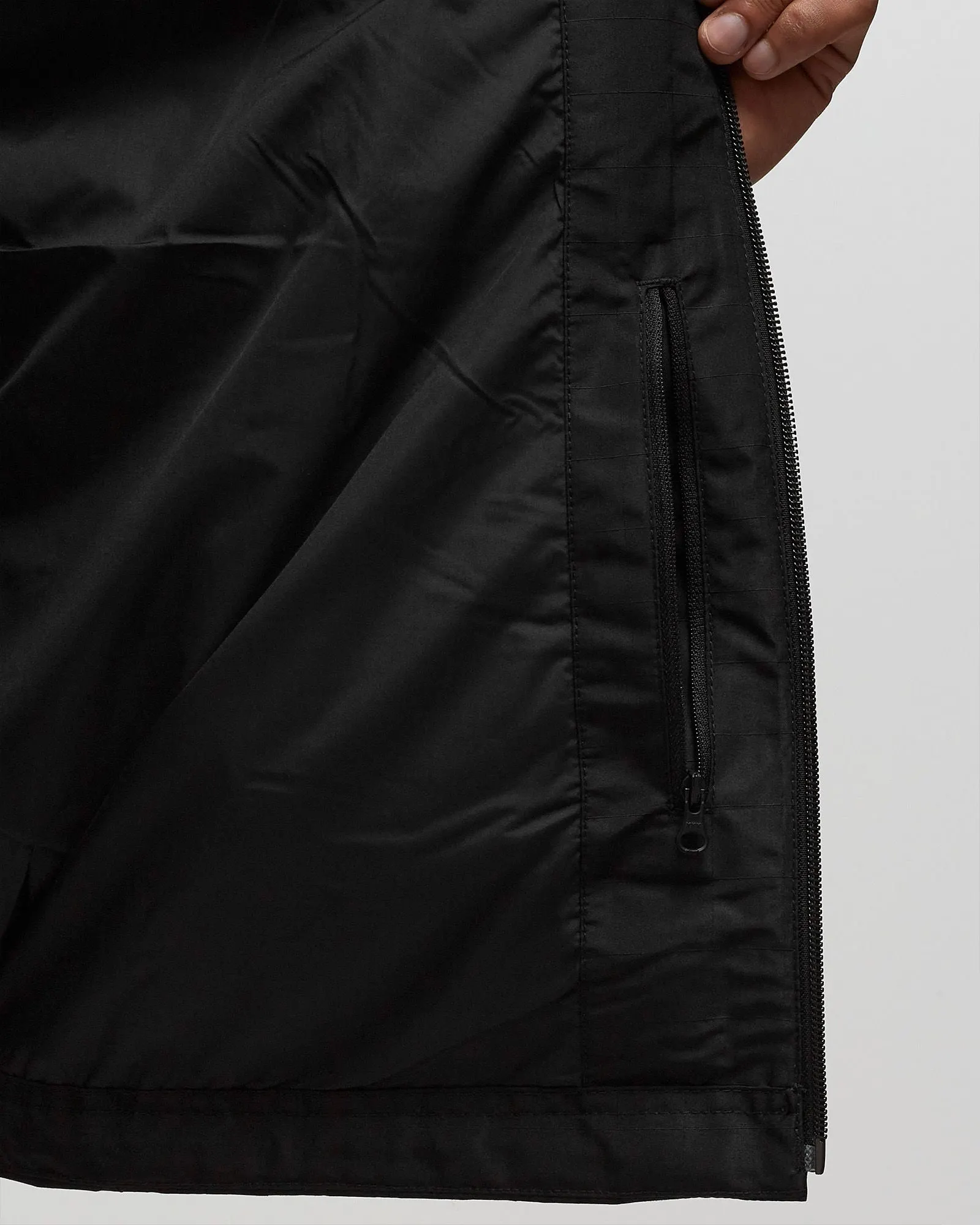 Tththe Nthtorth Fathtce - Transverse Dryvent Jacket - Black