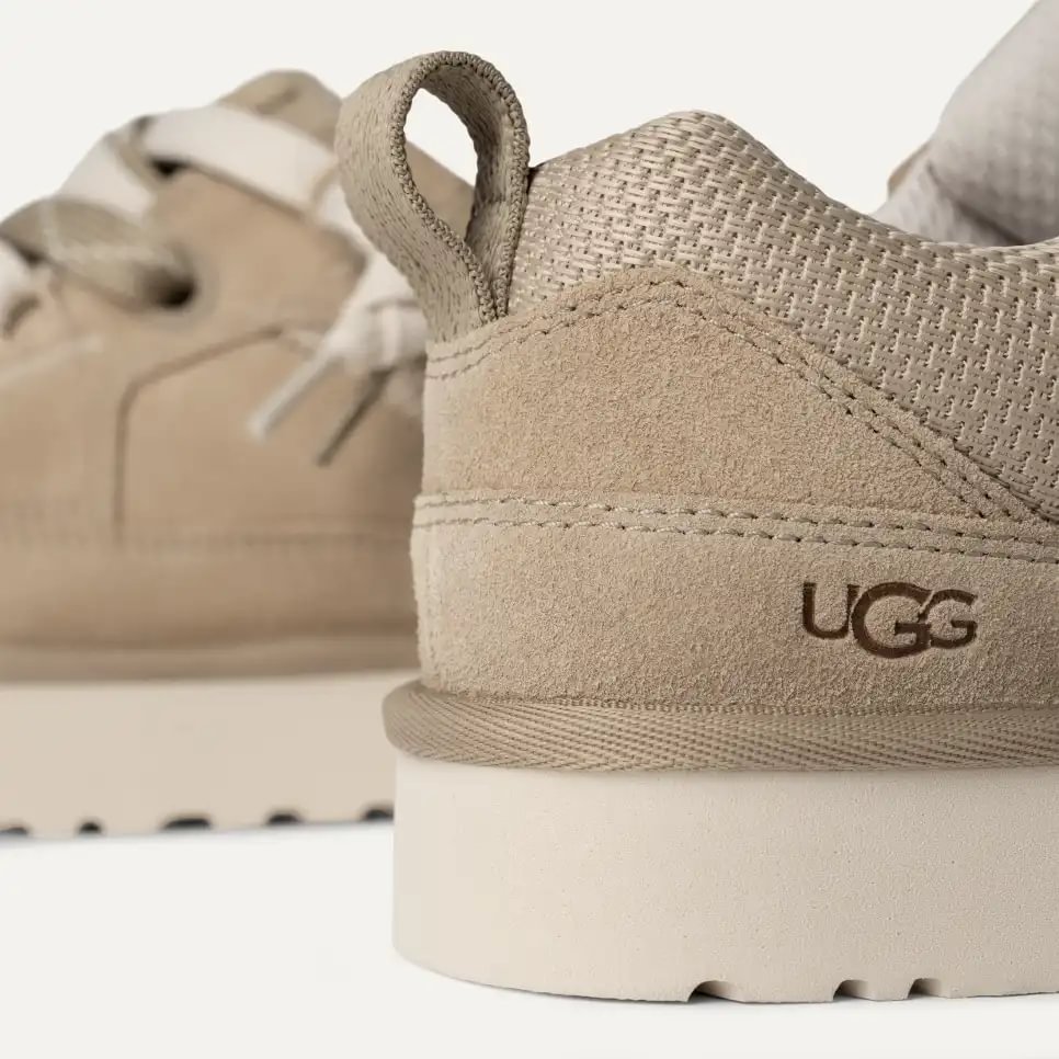 Homme Lo Lowmel Sneaker