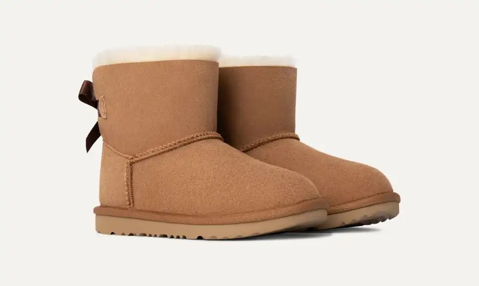 Kids Mini Bailey Button II Boot