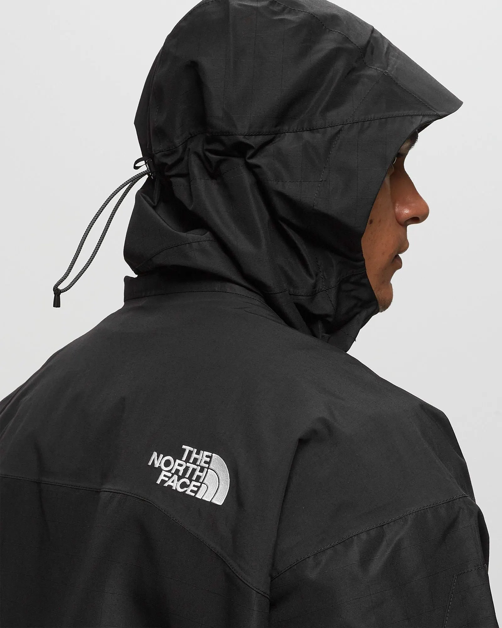 Tththe Nthtorth Fathtce - Transverse Dryvent Jacket - Black