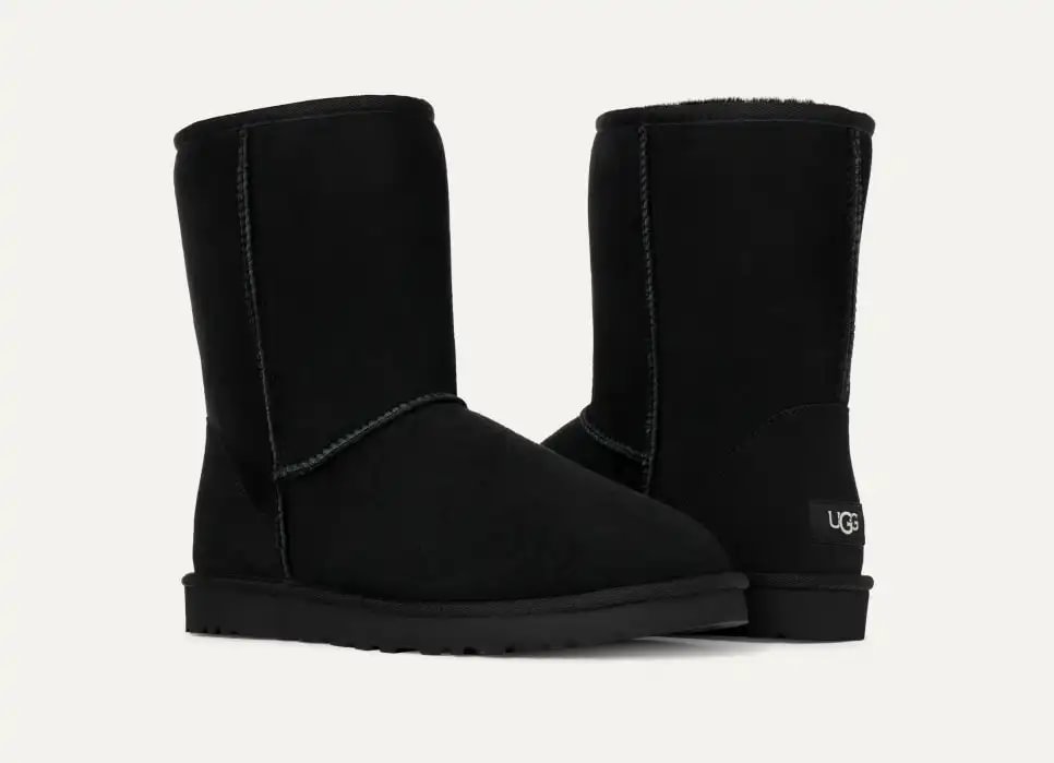 Homme Classic Short Boot