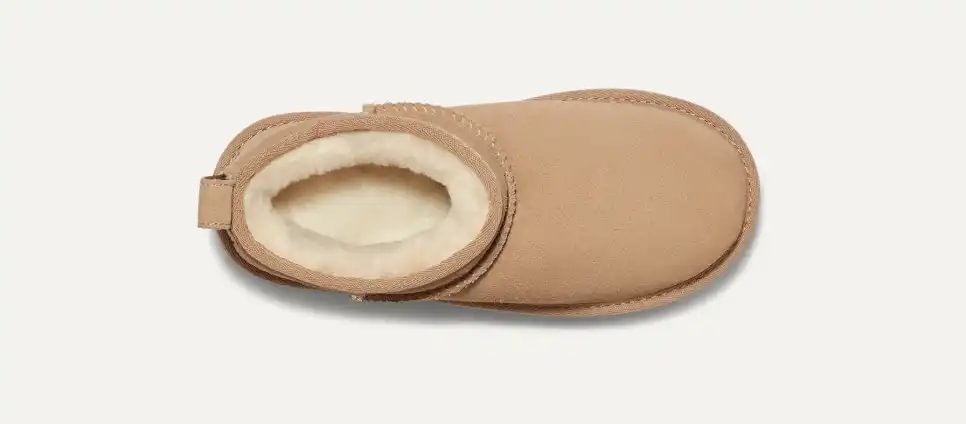 Kids Classic Ultra Mini Platform Boot