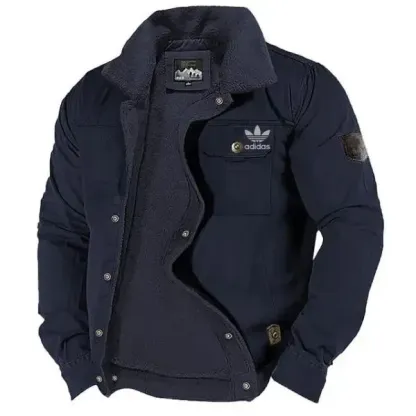 Adithtdas – Veste polaire d'hiver