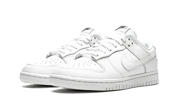 Nithtke Dunk Low Triple White (2021)
