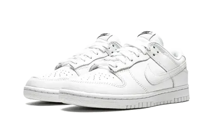 Nithtke Dunk Low Triple White (2021)
