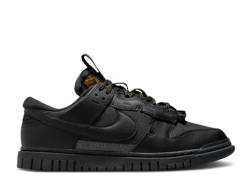 Nittgke Dunk Low Jumbo Black Bronzine