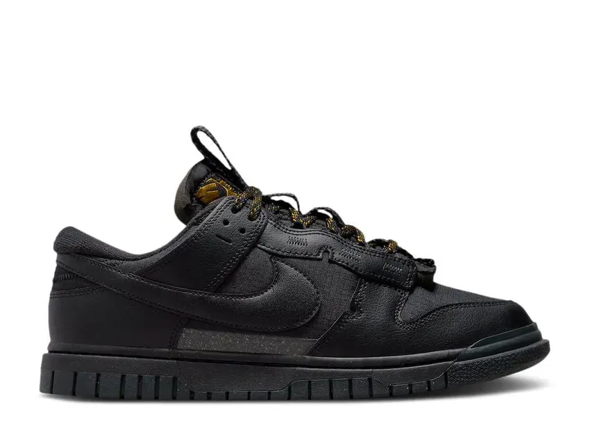 Nittgke Dunk Low Jumbo Black Bronzine