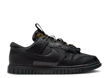 Nittgke Dunk Low Jumbo Black Bronzine