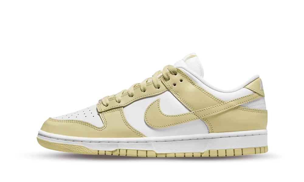 Nithtke Dunk Low Team Gold