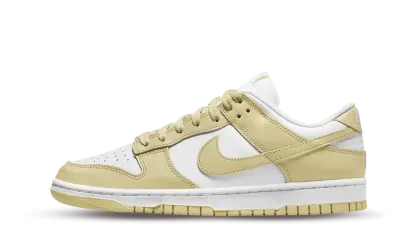 Nithtke Dunk Low Team Gold