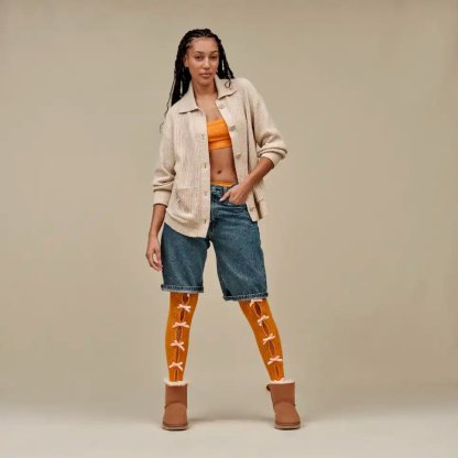 Women's Mini Bailey Bow II Boot