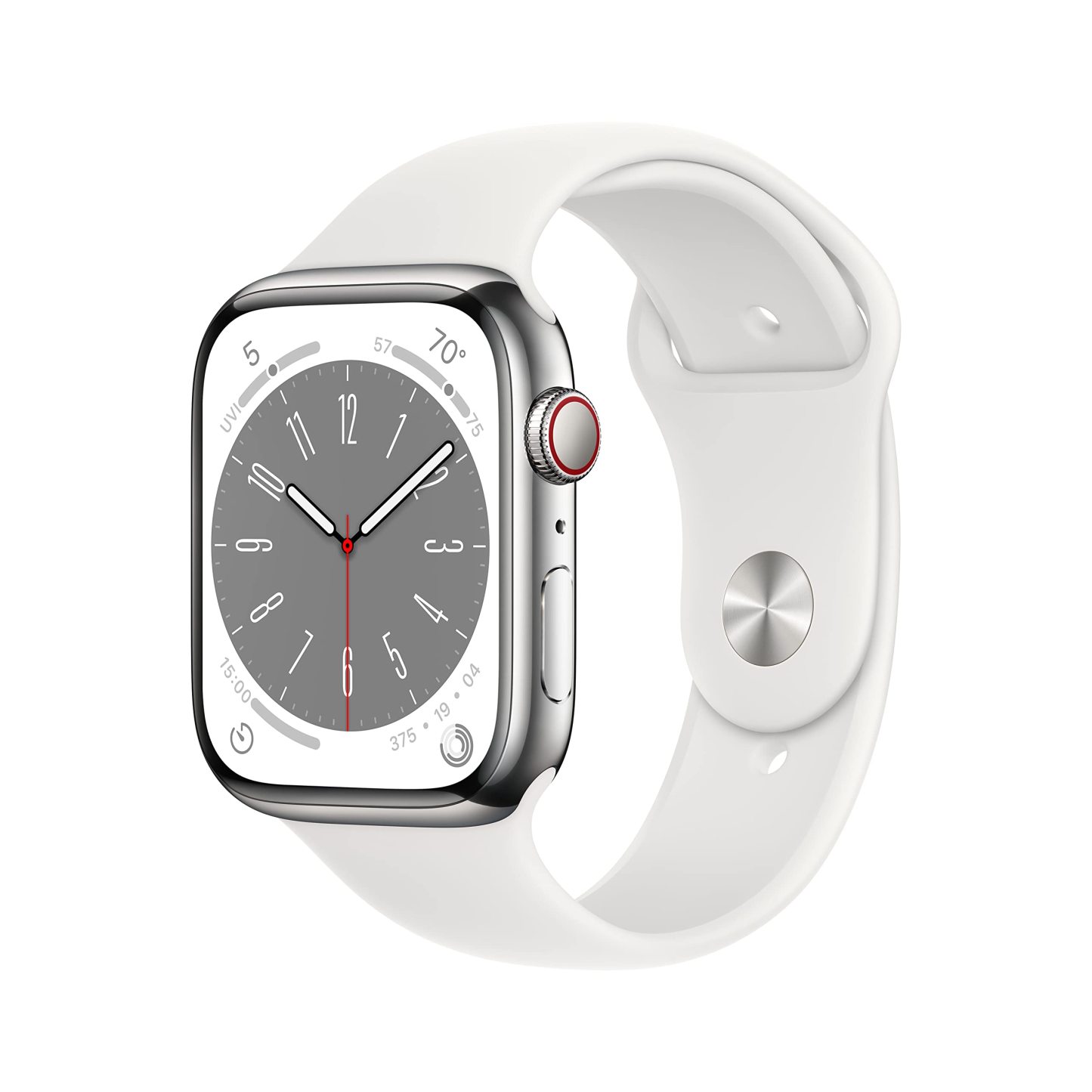 ittgWatch Series 8 [GPS + Cellular]