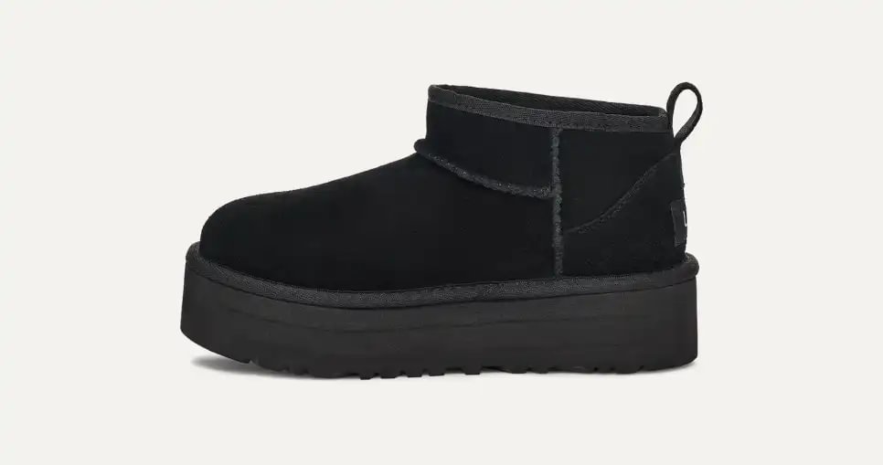 Kids Classic Ultra Mini Platform Boot