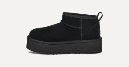 Kids Classic Ultra Mini Platform Boot