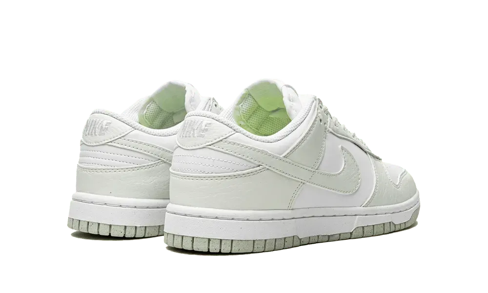 Nithtke Dunk Low Next Nature White Mint