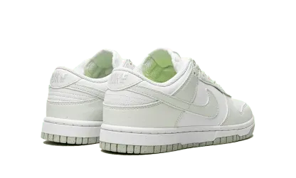 Nithtke Dunk Low Next Nature White Mint