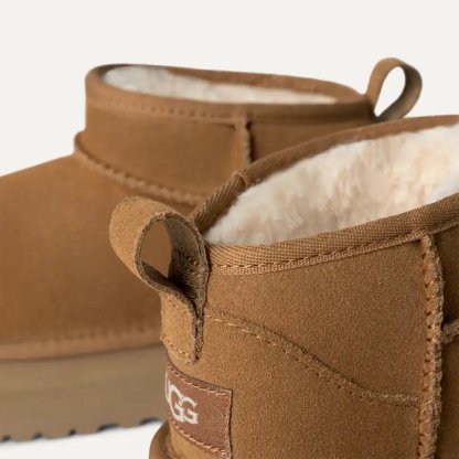 Kids Classic Ultra Mini Platform Boot