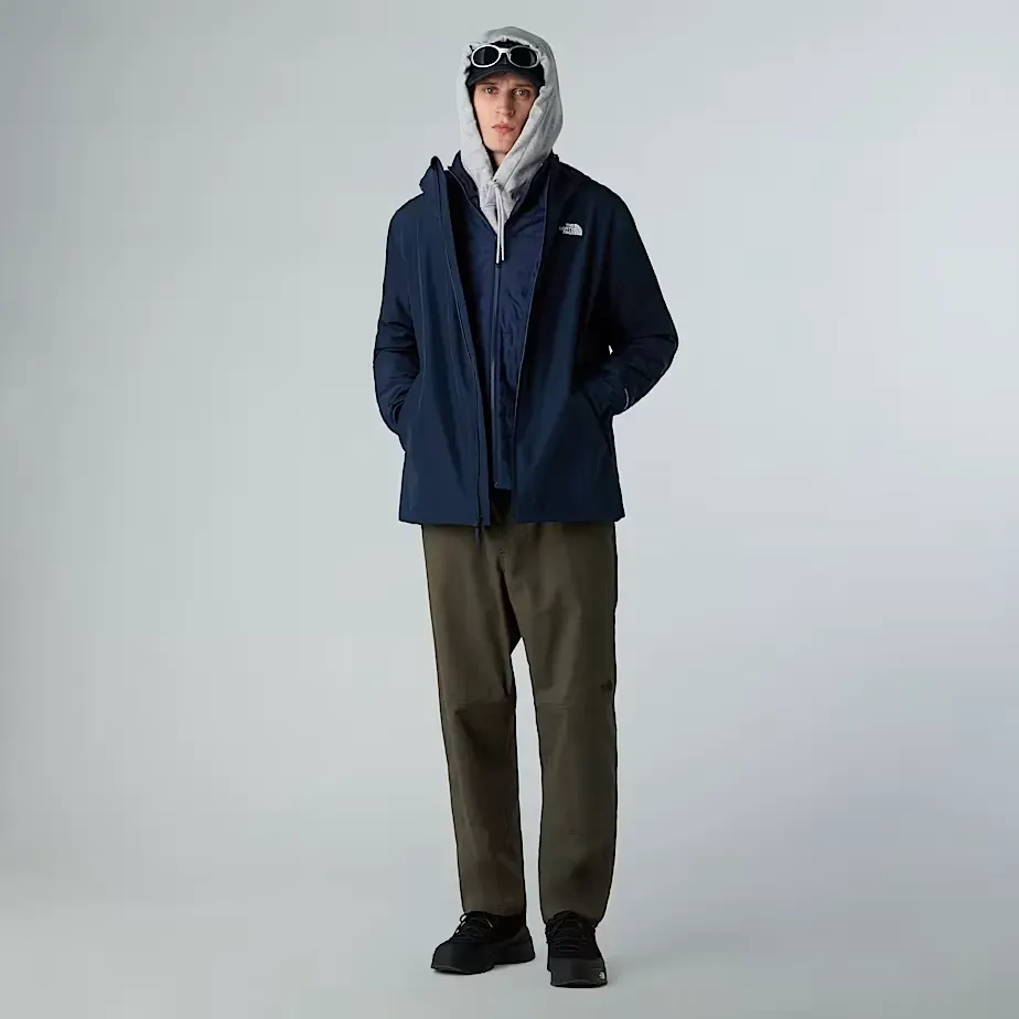 Veste à capuche Carto Mono Triclimate 3-en-1 pour homme
