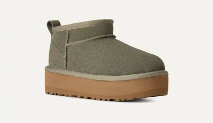 Kids Classic Ultra Mini Platform Boot
