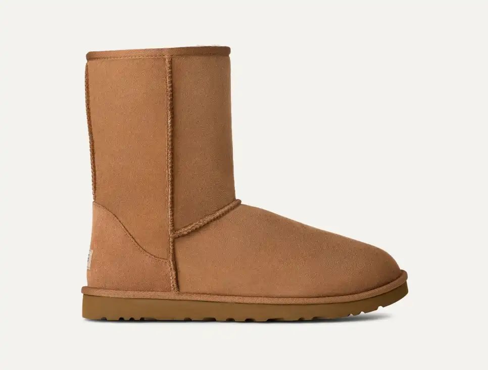 Homme Classic Short Boot