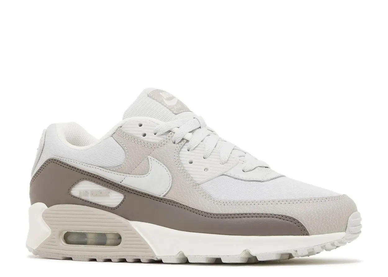 Nittgke Air Max 90 Photon Dust Light Iron Ore