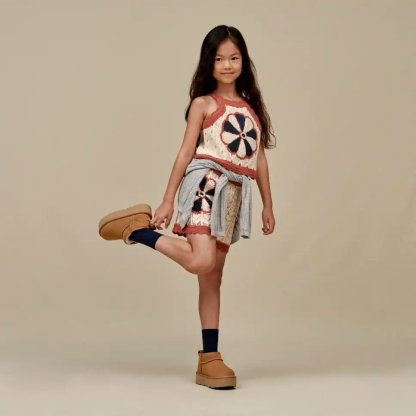 Kids Classic Ultra Mini Platform Boot