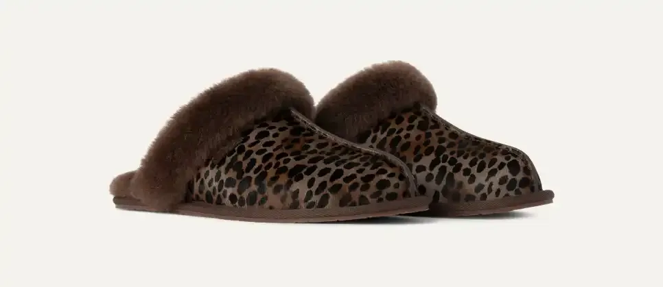Women's Scuffette Caspian