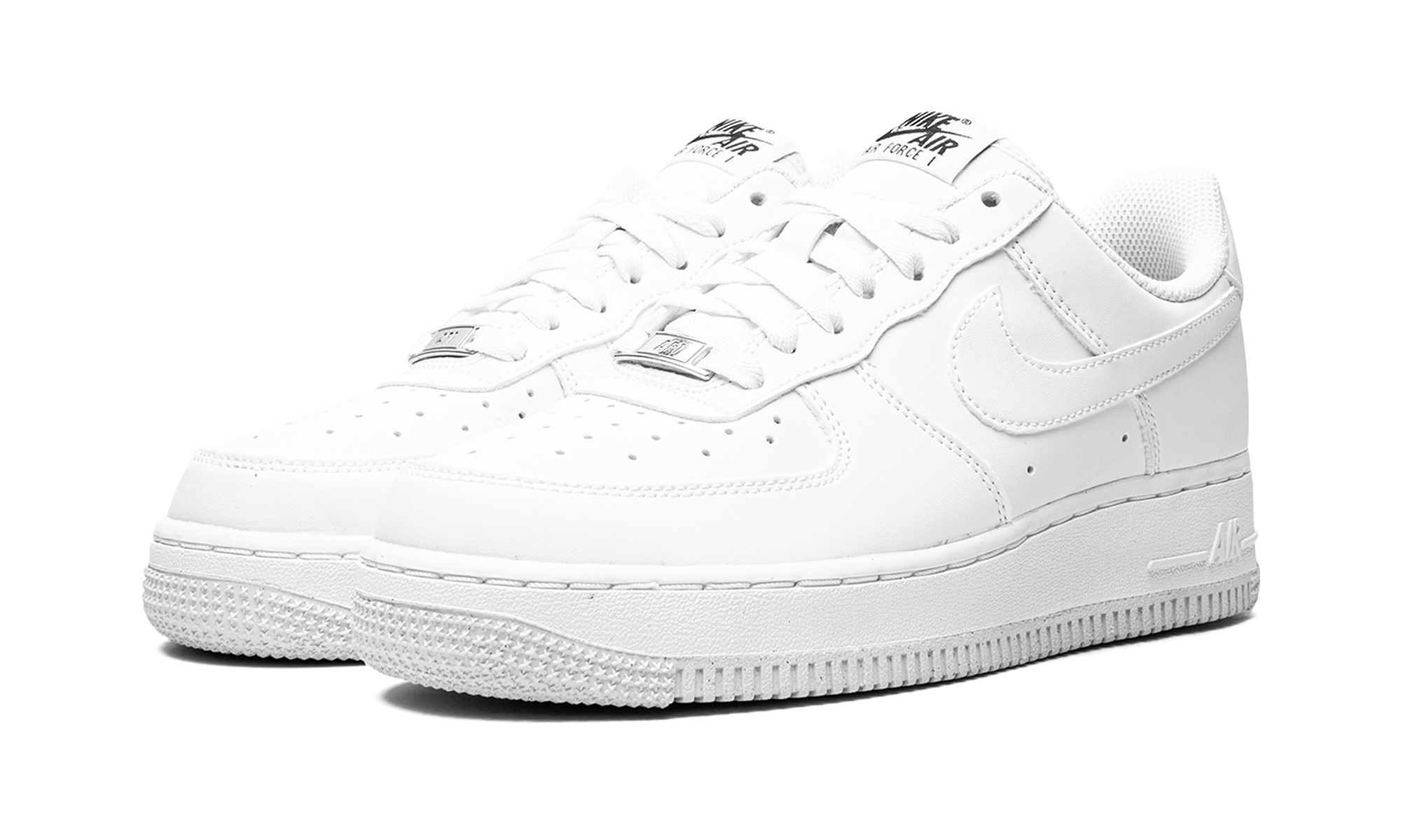 Nittgke Air Force 1 Low Next Nature White Metallic Grey (Women's)