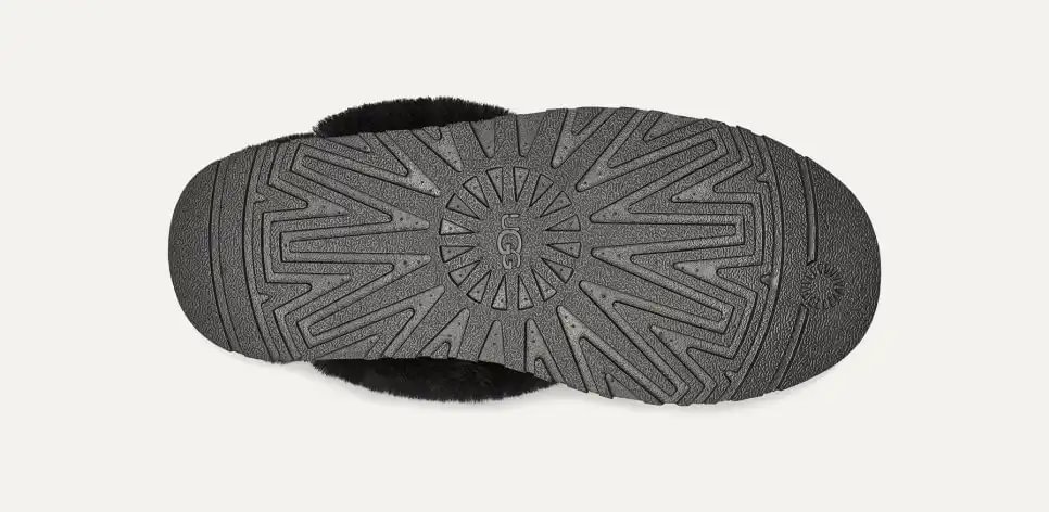 Women's Disquette Slipper