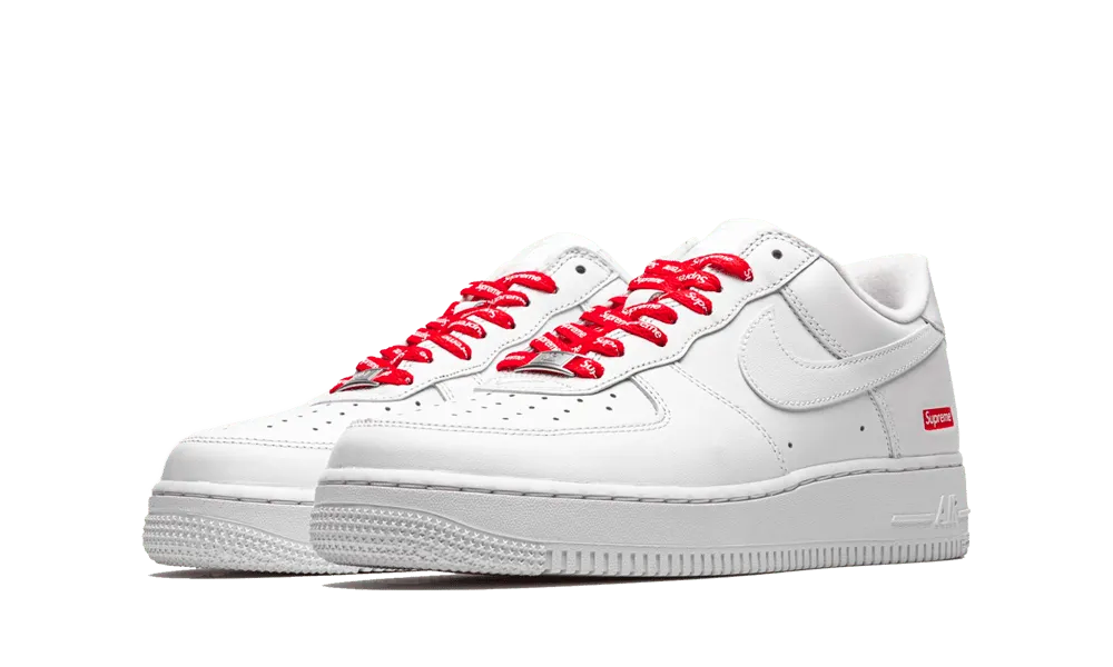 Nithtke Air Force 1 Low Supreme White