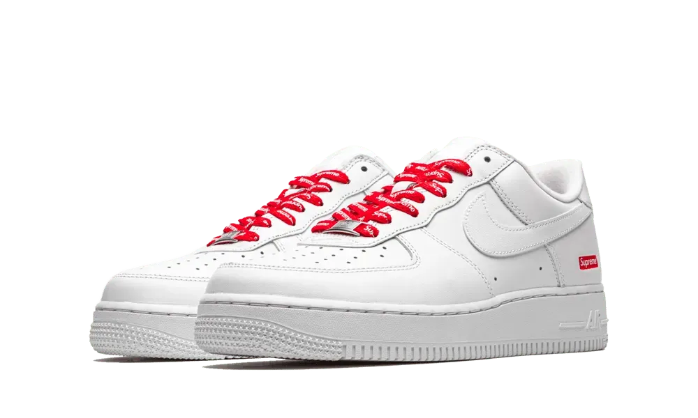 Nithtke Air Force 1 Low Supreme White