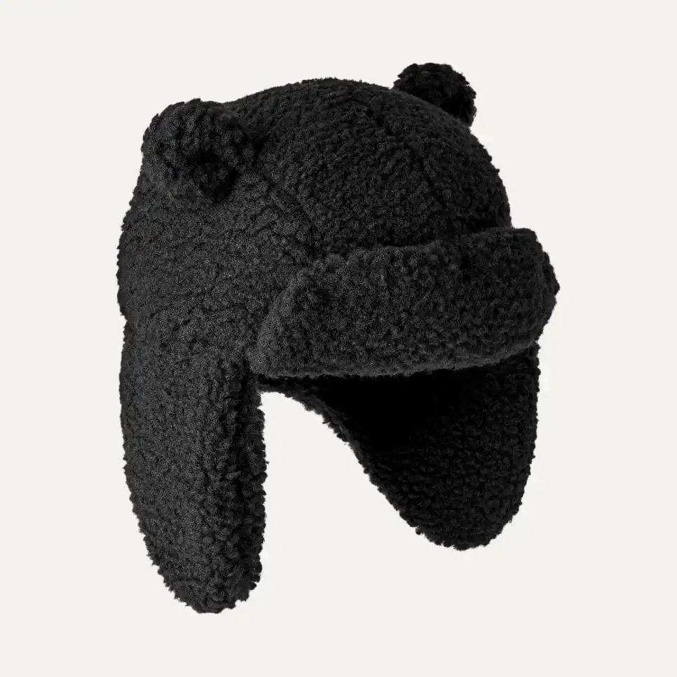 Enfant fluff Trapper