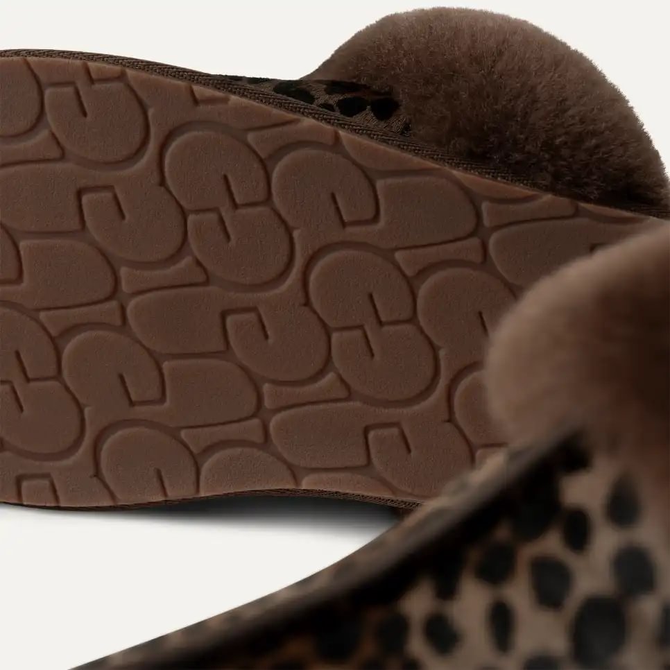 Women's Scuffette Caspian