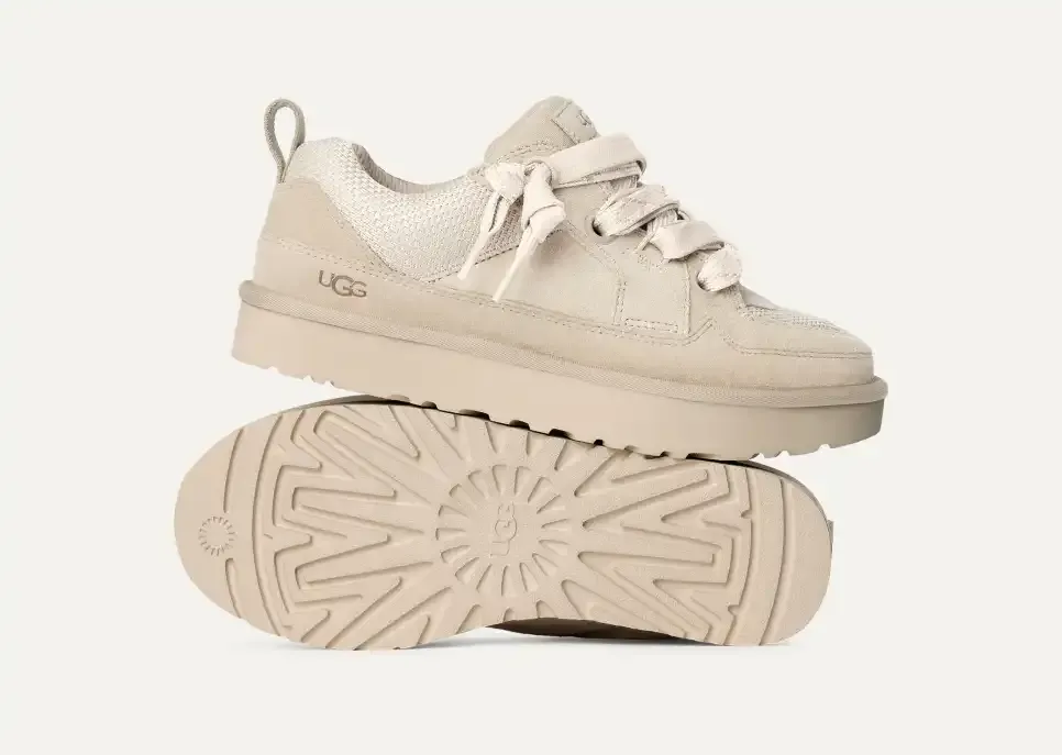 Homme Lo Lowmel Sneaker