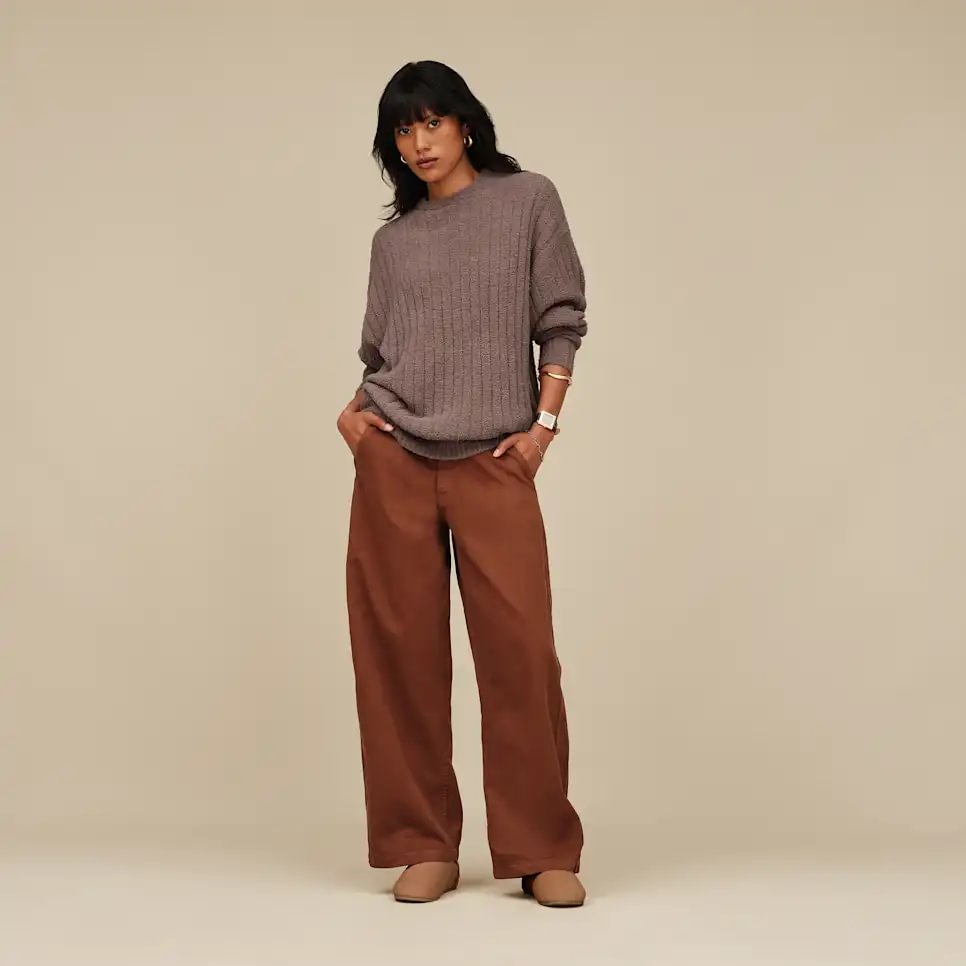 Femme Elea Slip-On