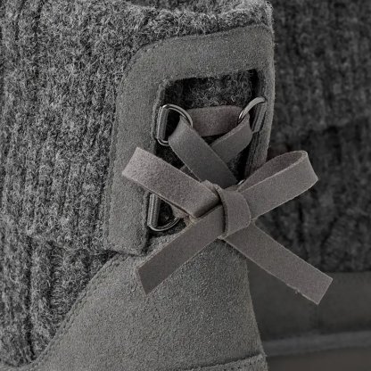 Femme Classic Mini Cabelle Knit Boot