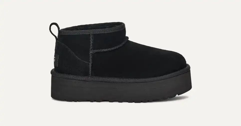 Kids Classic Ultra Mini Platform Boot