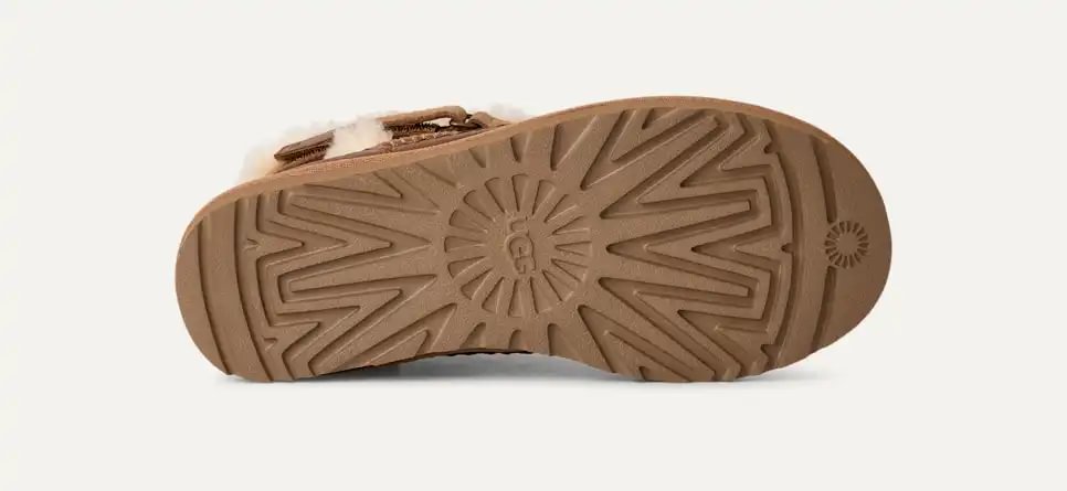 Women's Classic RetroChic Strap Boot
