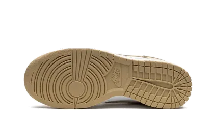 Nithtke Dunk Low Team Gold
